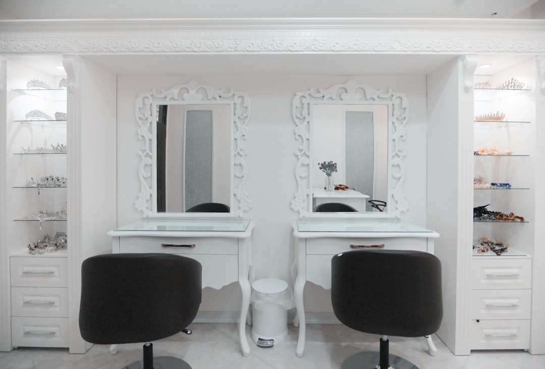 Advanced skincare and facial treatments at our salon
